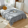Summer Towels, Cotton Single And Double Blanket Sheets