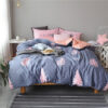 100% cotton reactive printing bedding