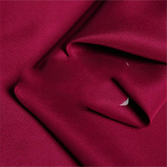 Silk Four Piece Set, Solid Color, Simple Nordic Style