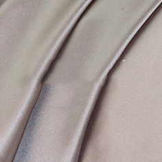 Silk Four Piece Set, Solid Color, Simple Nordic Style