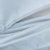 Serta Simply Clean Solid Duvet Cover Queen