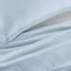Serta Simply Clean Solid Duvet Cover
