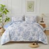 3pieces Comforter Set King Comforter X1 Pillowcasex2 Extremely Diverse Styles