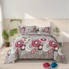 Oriental Beauty Quilt  Set