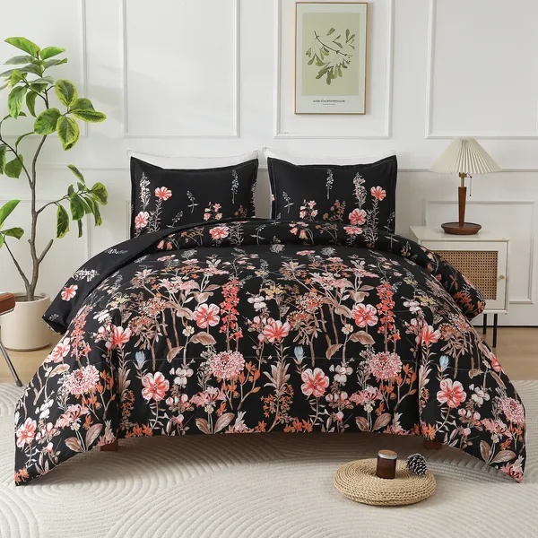 2pieces Comforter Set Twin Comforterx1 Pillowcasex1 Extremely Diverse Styles