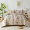 3pieces Comforter Set King Comforter X1 Pillowcasex2 Extremely Diverse Styles