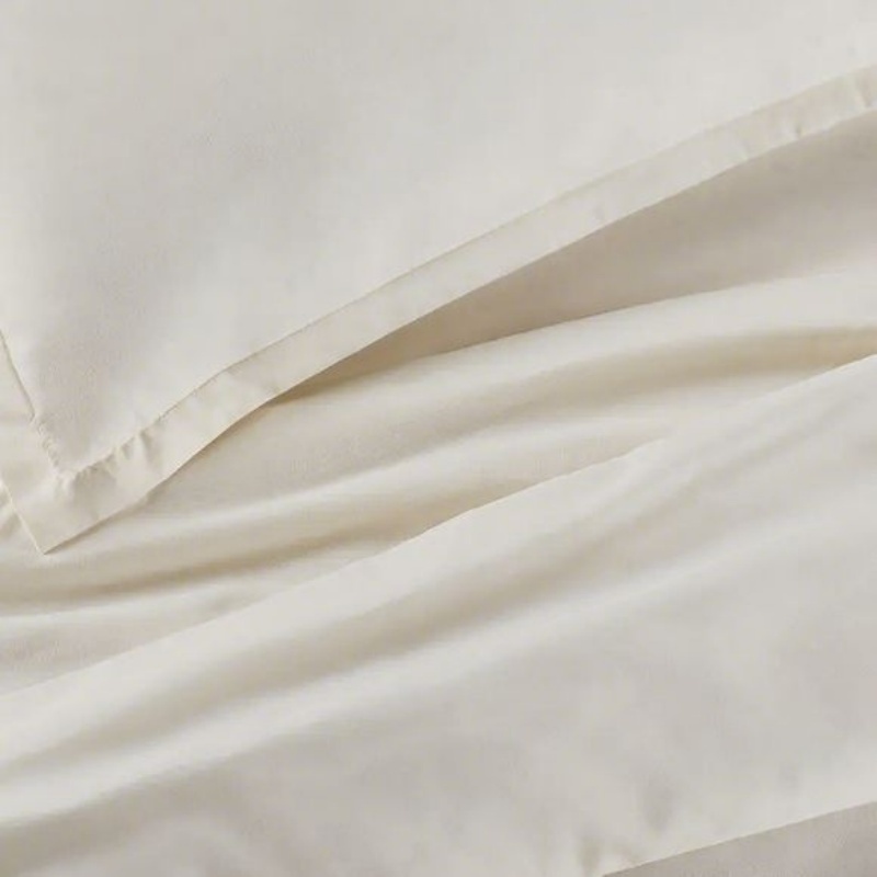 Serta Simply Clean Solid Duvet Cover - Image 7