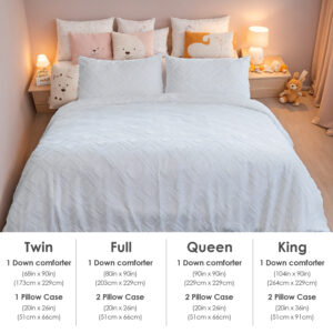 Bohemian Style Quilt Cover Set, Cut Flower Quilt Cover, Tufted Quilt Cover Three-piece Set, One Quilt Cover And Two Pillowcases, Washable And Machine Washable Without Shrinkage, Suitable For Hotels
