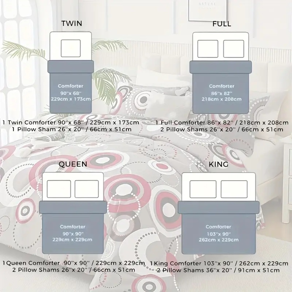 Oriental Beauty Quilt Set - Image 5