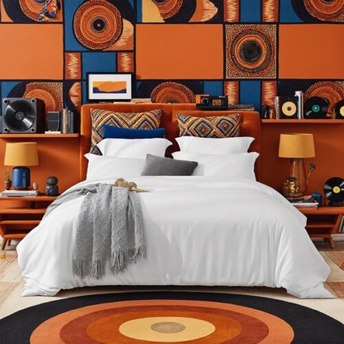 organic cotton bed sheets