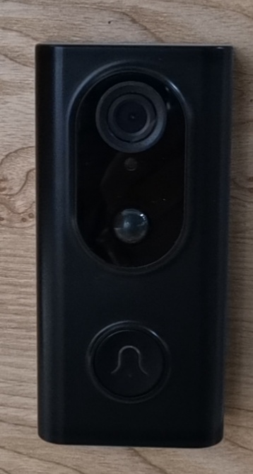 Smart WIFI Video Doorbell Wireless Video - Image 5